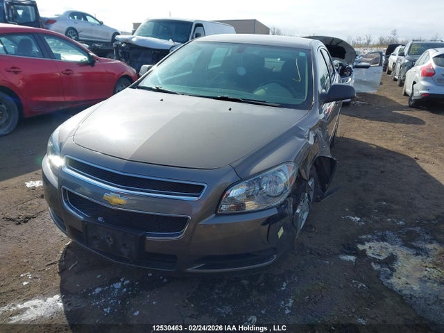 Aukcja sprzedaży 2010 Chevrolet Malibu Ls, vin: 1G1ZB5E07AF317837, numer aukcji: 12530463