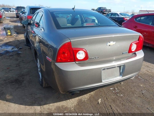 Aukcja sprzedaży 2010 Chevrolet Malibu Ls, vin: 1G1ZB5E07AF317837, numer aukcji: 12530463