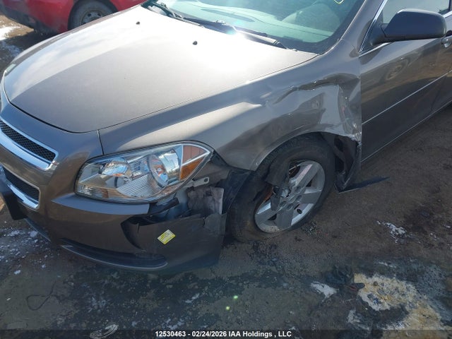 Aukcja sprzedaży 2010 Chevrolet Malibu Ls, vin: 1G1ZB5E07AF317837, numer aukcji: 12530463