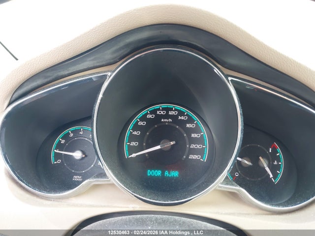 Aukcja sprzedaży 2010 Chevrolet Malibu Ls, vin: 1G1ZB5E07AF317837, numer aukcji: 12530463