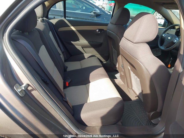 Aukcja sprzedaży 2010 Chevrolet Malibu Ls, vin: 1G1ZB5E07AF317837, numer aukcji: 12530463