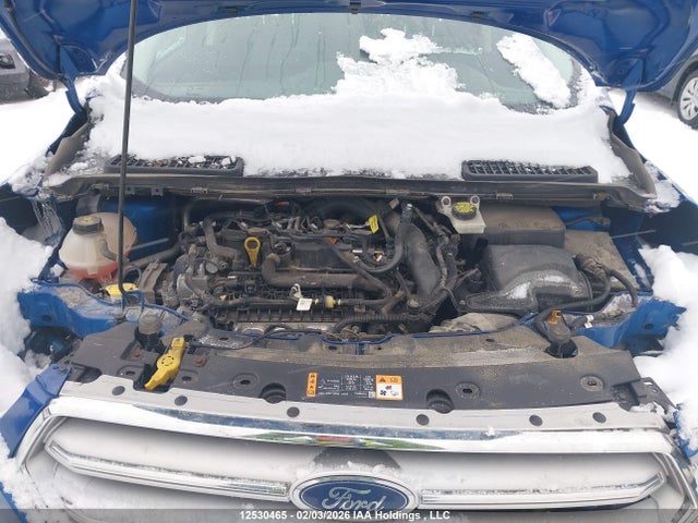 1FMCU9HD6KUB70884 Ford ESCAPE SEL