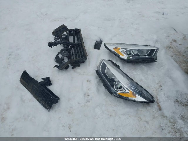 1FMCU9HD6KUB70884 Ford ESCAPE SEL