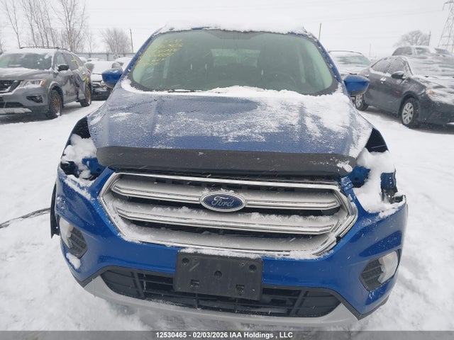 1FMCU9HD6KUB70884 Ford ESCAPE SEL