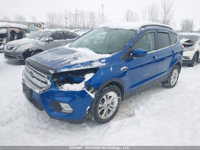 1FMCU9HD6KUB70884 Ford ESCAPE SEL