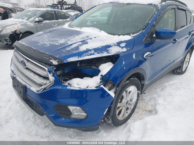 1FMCU9HD6KUB70884 Ford ESCAPE SEL
