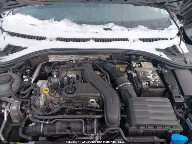 Aukcja sprzedaży 2024 Volkswagen Jetta Comfortline, vin: 3VWSM7BU0RM076749, numer aukcji: 12530467