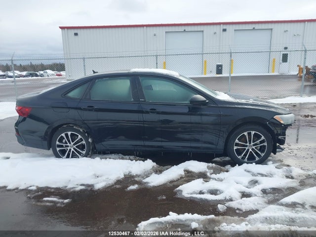 Aukcja sprzedaży 2024 Volkswagen Jetta Comfortline, vin: 3VWSM7BU0RM076749, numer aukcji: 12530467