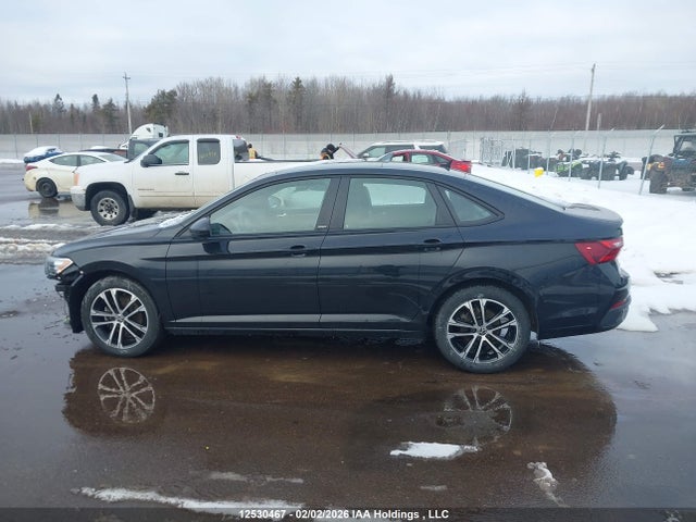 Aukcja sprzedaży 2024 Volkswagen Jetta Comfortline, vin: 3VWSM7BU0RM076749, numer aukcji: 12530467