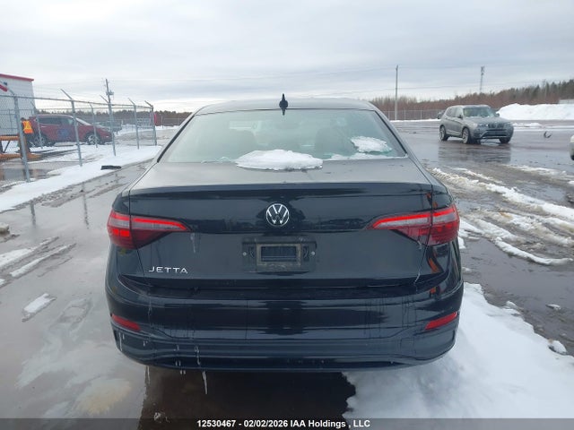 Aukcja sprzedaży 2024 Volkswagen Jetta Comfortline, vin: 3VWSM7BU0RM076749, numer aukcji: 12530467