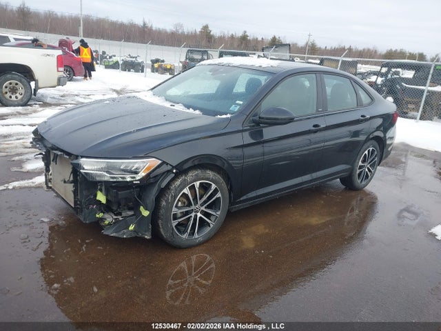 Aukcja sprzedaży 2024 Volkswagen Jetta Comfortline, vin: 3VWSM7BU0RM076749, numer aukcji: 12530467