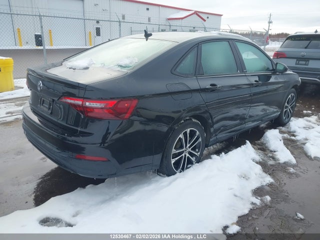 Aukcja sprzedaży 2024 Volkswagen Jetta Comfortline, vin: 3VWSM7BU0RM076749, numer aukcji: 12530467