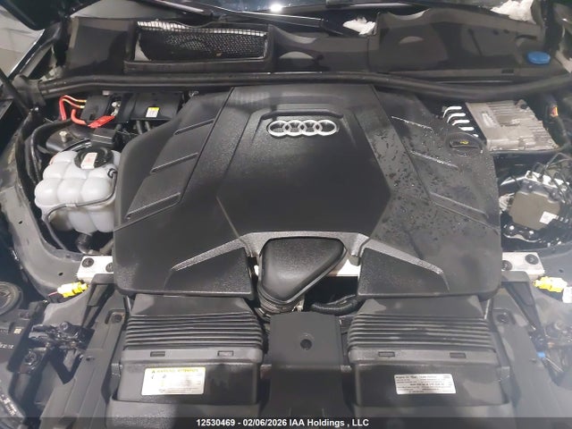 WA1MXAF70MD033869 Audi Q7 Progressiv