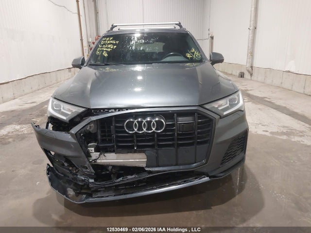 WA1MXAF70MD033869 Audi Q7 Progressiv