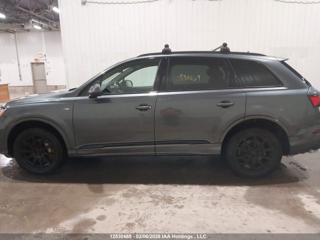 WA1MXAF70MD033869 Audi Q7 Progressiv