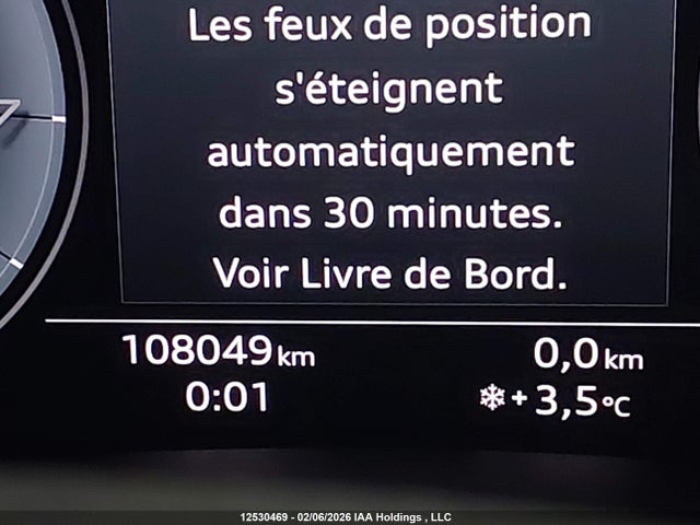 WA1MXAF70MD033869 Audi Q7 Progressiv