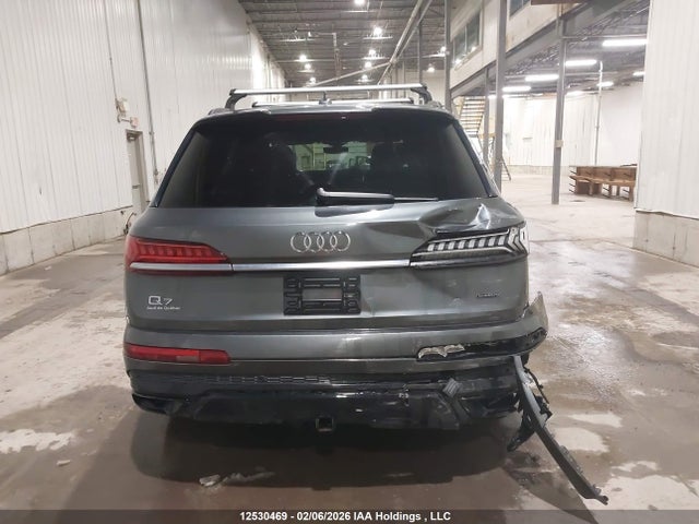 WA1MXAF70MD033869 Audi Q7 Progressiv