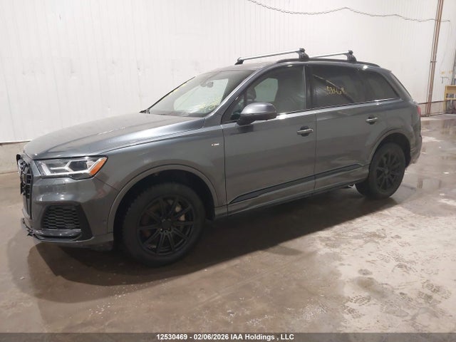 WA1MXAF70MD033869 Audi Q7 Progressiv