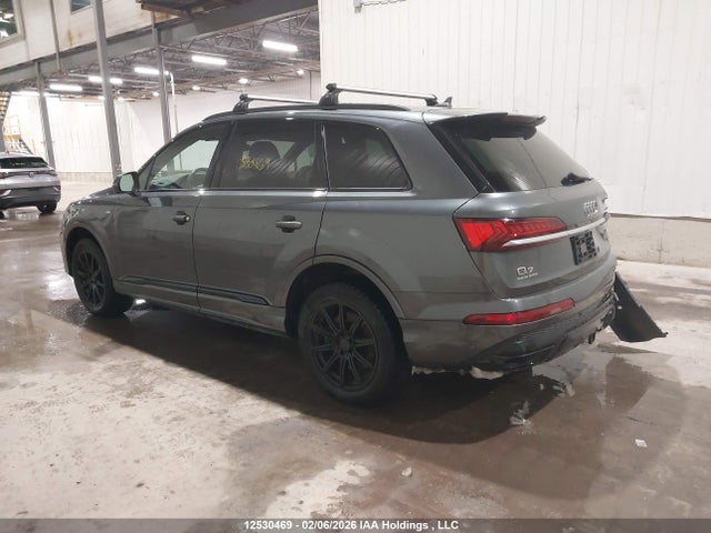WA1MXAF70MD033869 Audi Q7 Progressiv