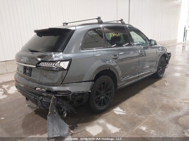 WA1MXAF70MD033869 Audi Q7 Progressiv