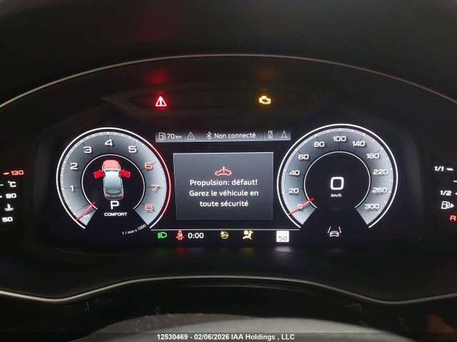 WA1MXAF70MD033869 Audi Q7 Progressiv