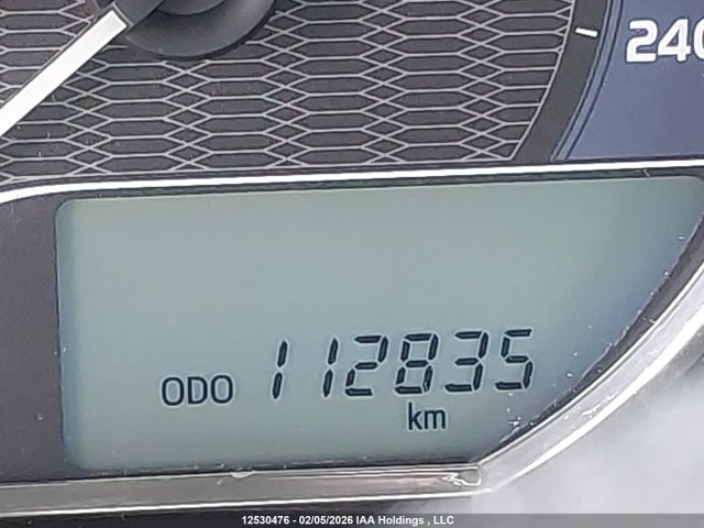 2T1BURHE5GC589791 Toyota COROLLA LE
