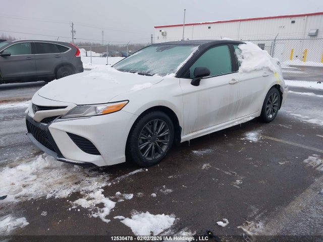 4T1K61AK9LU384026 Toyota CAMRY XSE