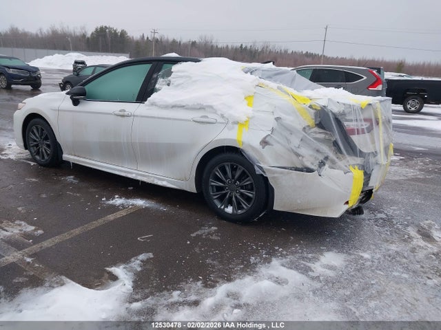4T1K61AK9LU384026 Toyota CAMRY XSE