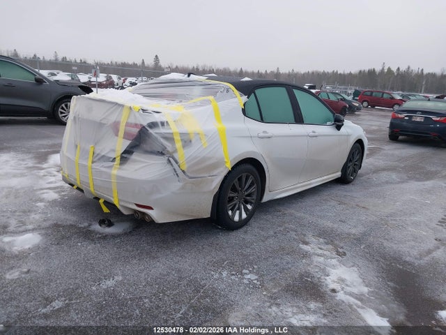 4T1K61AK9LU384026 Toyota CAMRY XSE