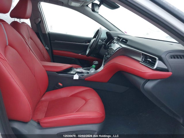 4T1K61AK9LU384026 Toyota CAMRY XSE