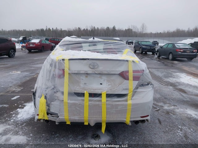 4T1K61AK9LU384026 Toyota CAMRY XSE