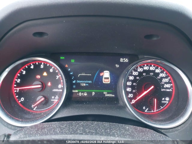 4T1K61AK9LU384026 Toyota CAMRY XSE