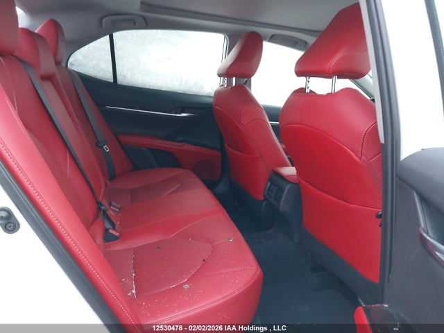4T1K61AK9LU384026 Toyota CAMRY XSE