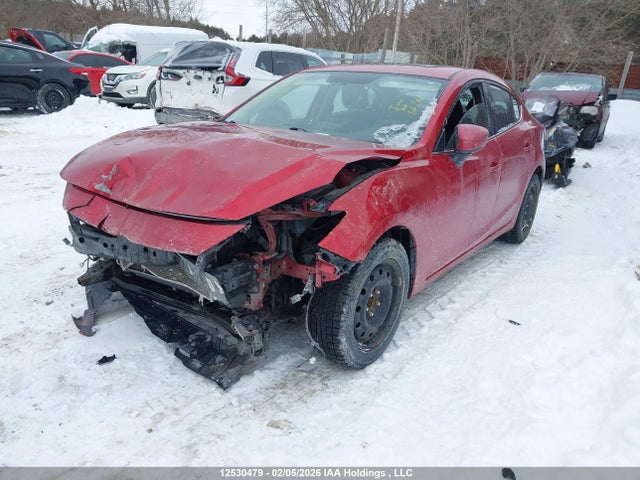 3MZBM1V79GM304330 Mazda MAZDA3