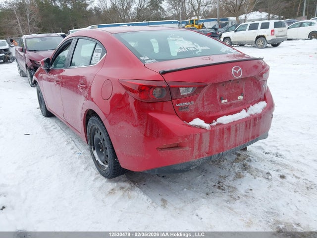 3MZBM1V79GM304330 Mazda MAZDA3