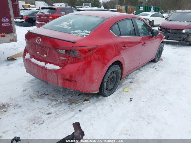 3MZBM1V79GM304330 Mazda MAZDA3