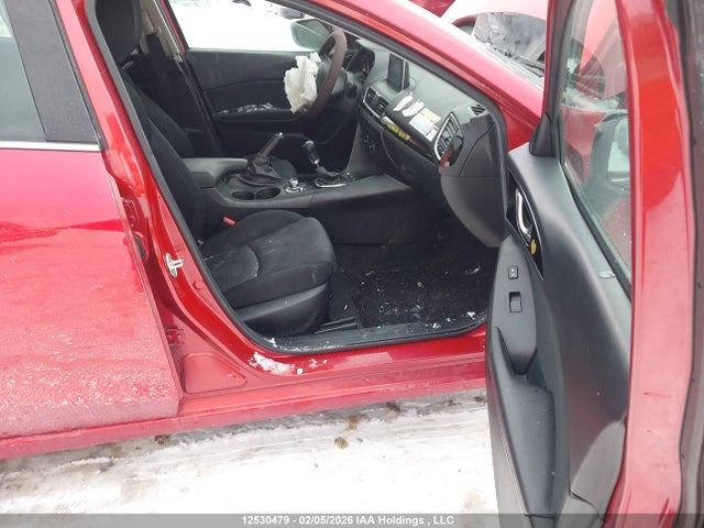 3MZBM1V79GM304330 Mazda MAZDA3