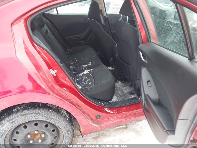 3MZBM1V79GM304330 Mazda MAZDA3