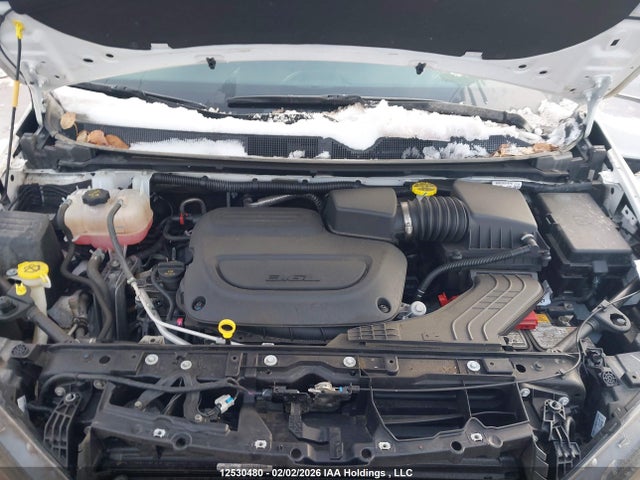 2C4RC1ZG2RR140607 Chrysler Grand Caravan Sxt