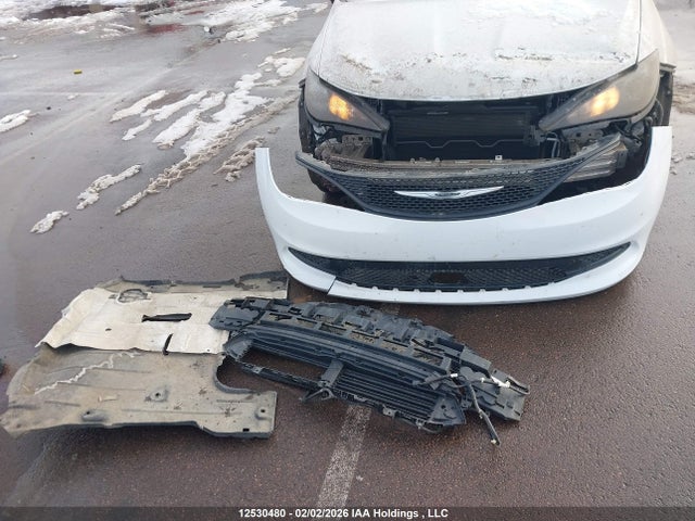 2C4RC1ZG2RR140607 Chrysler Grand Caravan Sxt