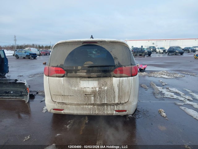 2C4RC1ZG2RR140607 Chrysler Grand Caravan Sxt