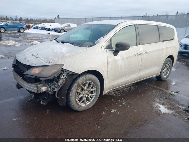 2C4RC1ZG2RR140607 Chrysler Grand Caravan Sxt