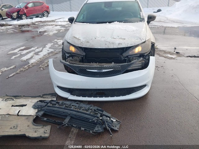 2C4RC1ZG2RR140607 Chrysler Grand Caravan Sxt