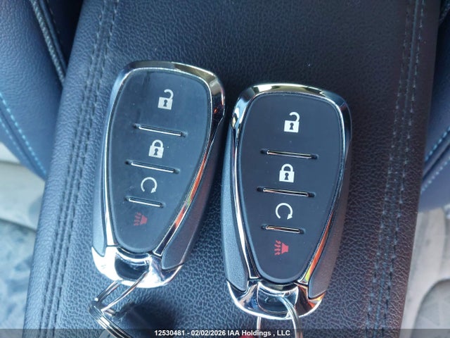 1G1FZ6S01P4117159 Chevrolet Bolt Euv Premier