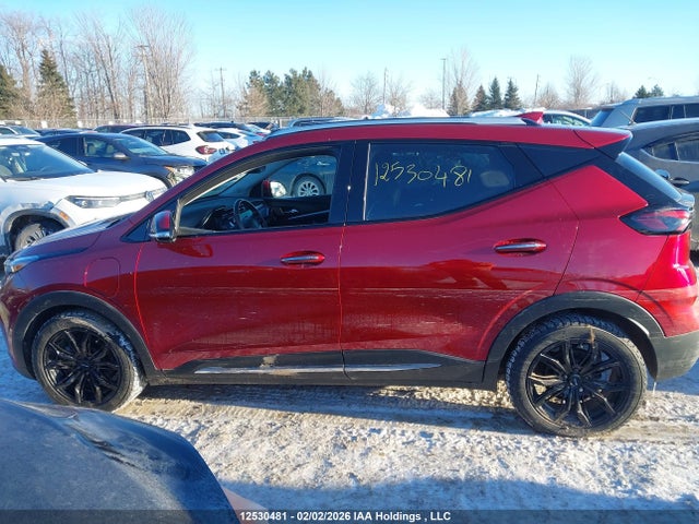 1G1FZ6S01P4117159 Chevrolet Bolt Euv Premier