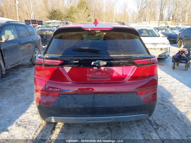1G1FZ6S01P4117159 Chevrolet Bolt Euv Premier