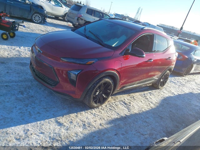 1G1FZ6S01P4117159 Chevrolet Bolt Euv Premier