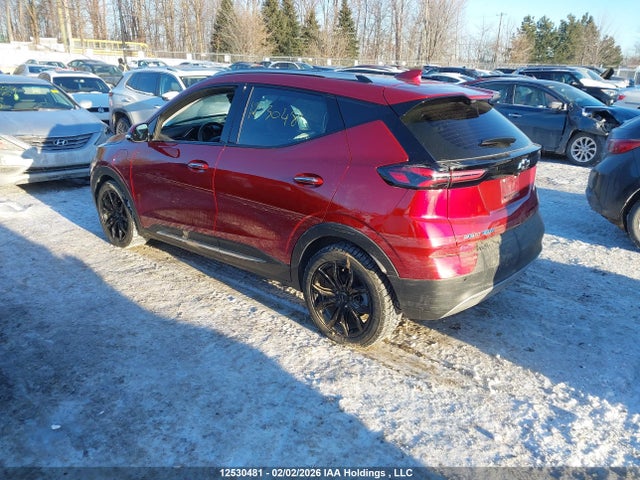 1G1FZ6S01P4117159 Chevrolet Bolt Euv Premier
