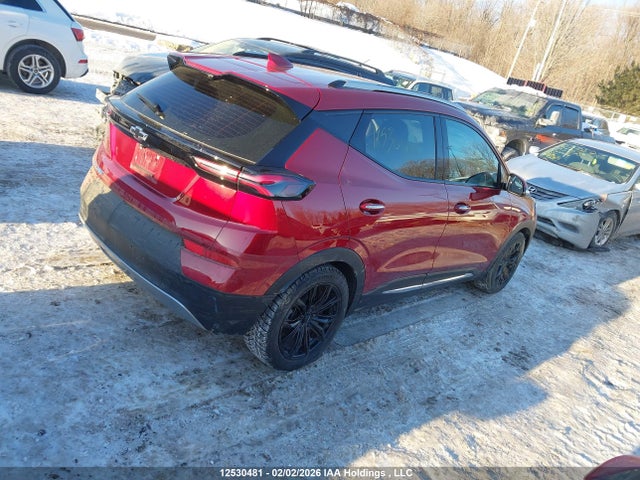 1G1FZ6S01P4117159 Chevrolet Bolt Euv Premier