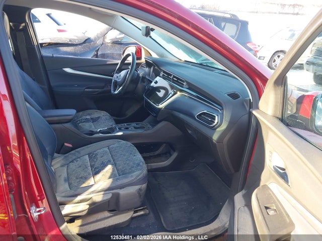 1G1FZ6S01P4117159 Chevrolet Bolt Euv Premier